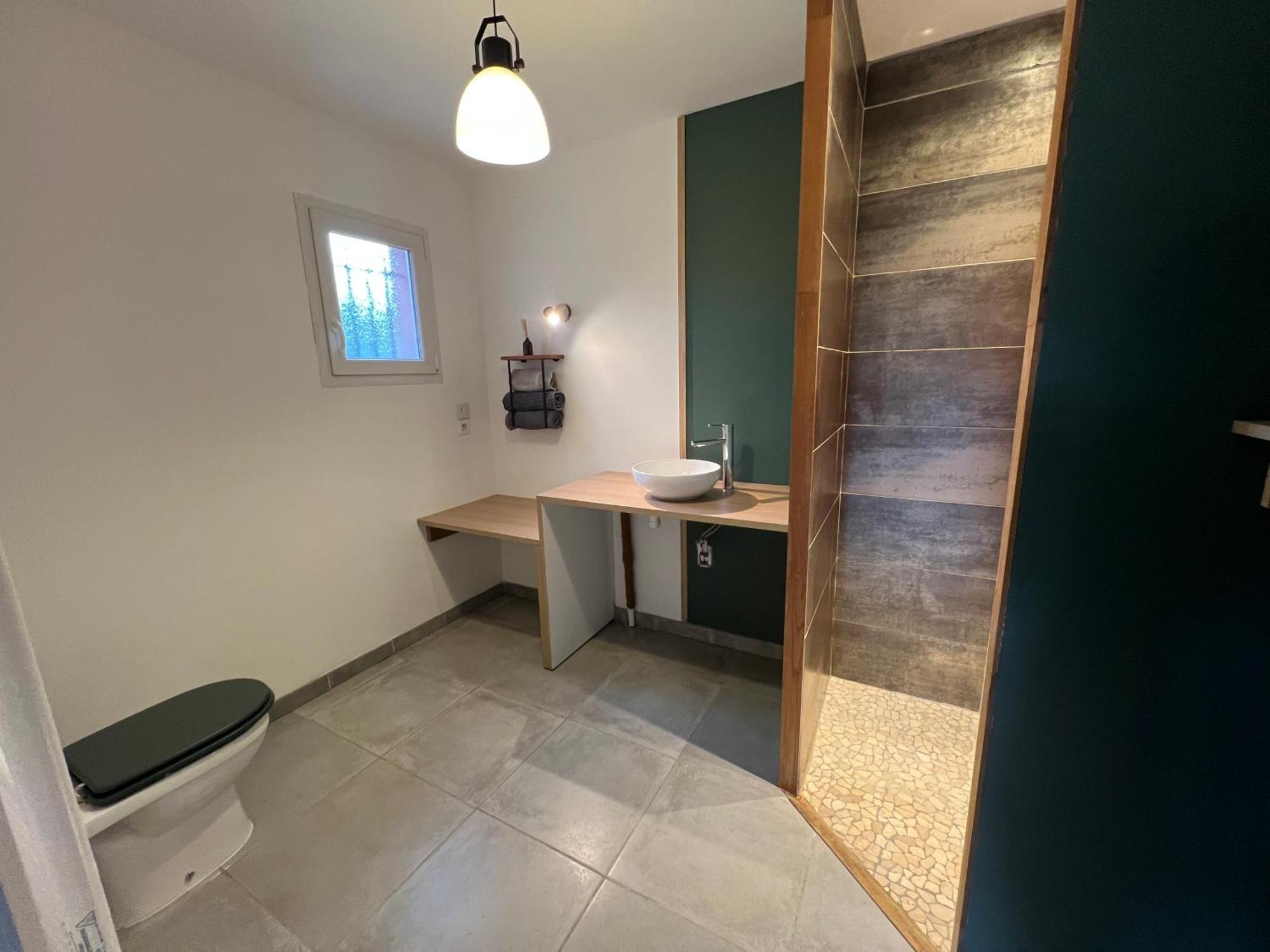 Studio Avec Exterieur Ombrage Saint-Marcel-lès-Valence Kültér fotó